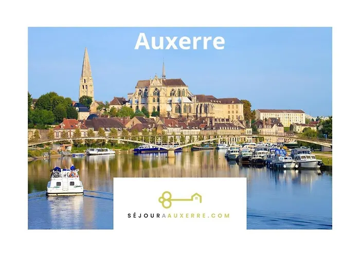 L\'Atelier Des Songes - Sejour A Auxerre
