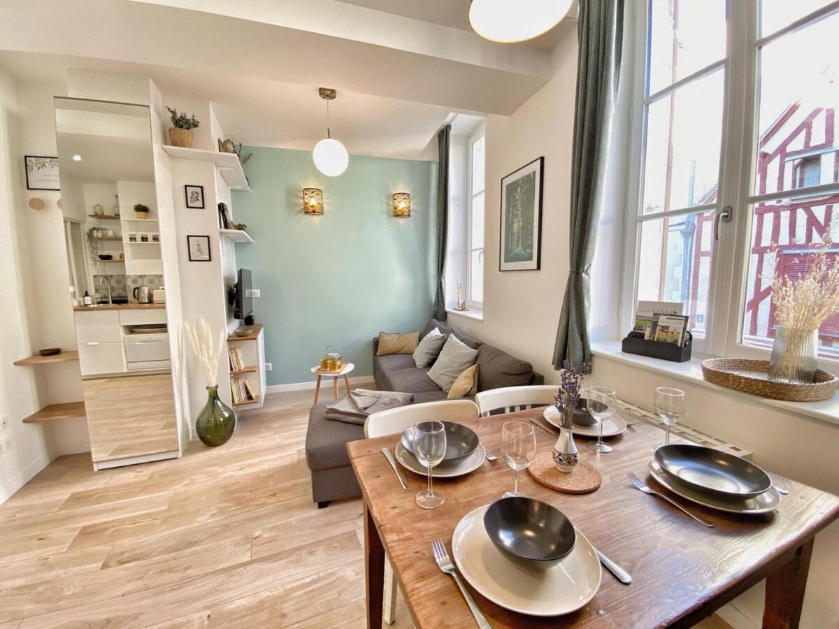 L'atelier Des Songes - Sejour A Apartment Auxerre